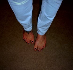 Timi's Bare Feet photo