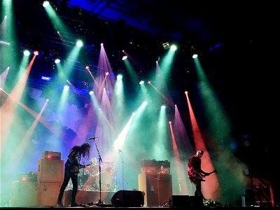 Monolord in Doornroosje