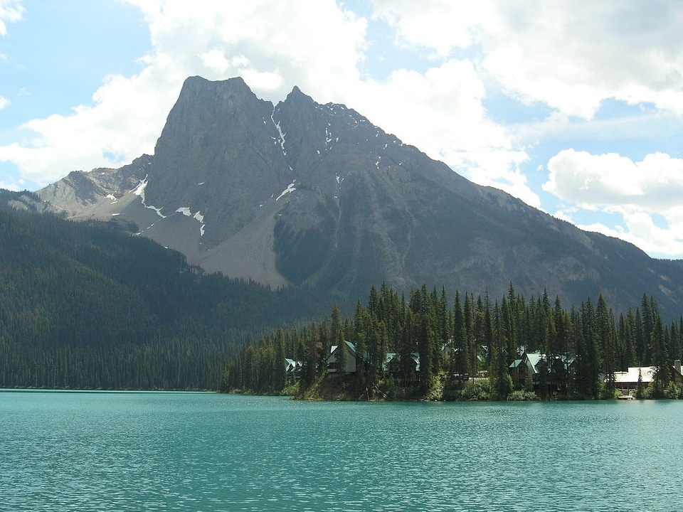 Canadian Rocky Mountain Parks