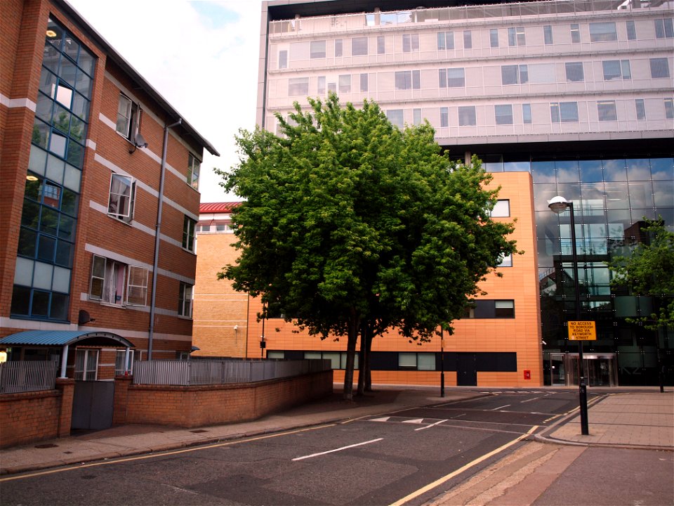 London South Bank University photo