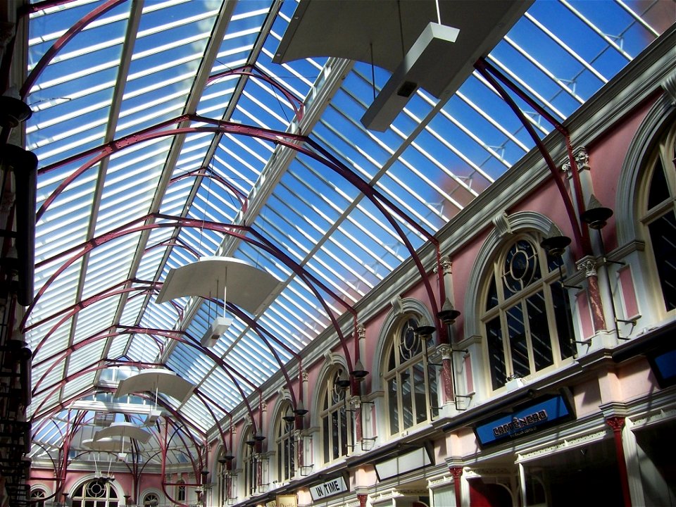 Royal Arcade, Boscombe
