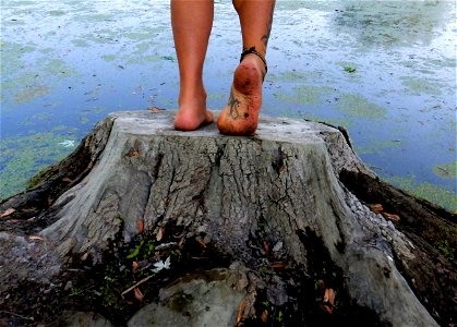 Timi's Feet