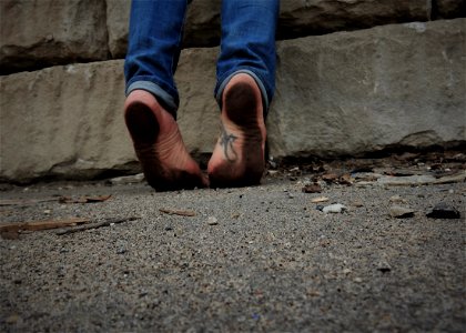 Timi's Feet