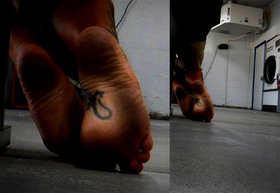 Timi's Alway's Barefoot