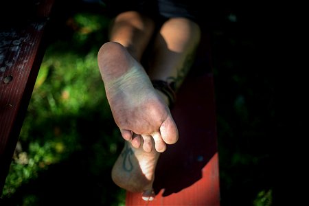 Timi's Feet
