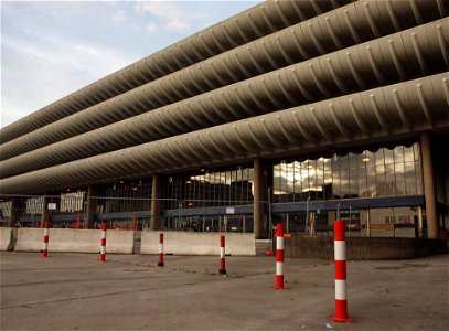 Preston Bus Station photo