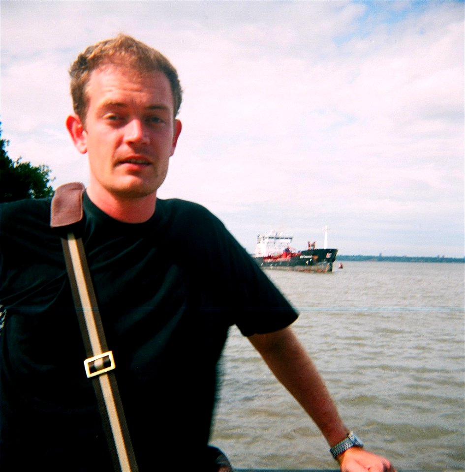 AJP - Eastham Ferry