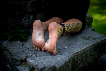 Timi's Feet