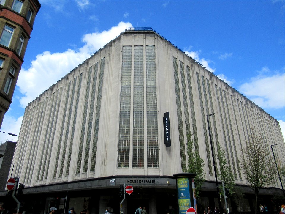 Kendals Department Store
