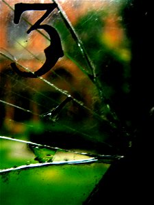 Window - Chester Cathedral photo