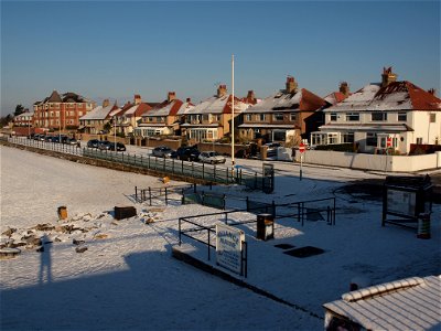 West Kirby Promenade