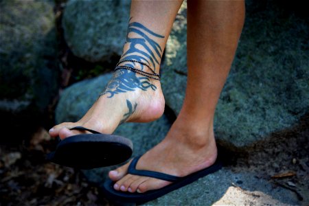 Timi's Feet