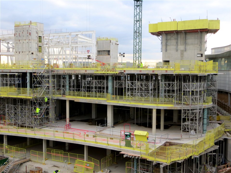 West Quay extension