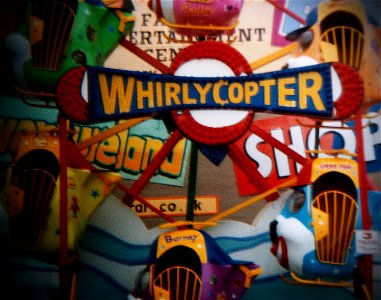 Whirly Copter photo
