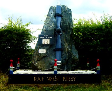 Royal Air Force Monument