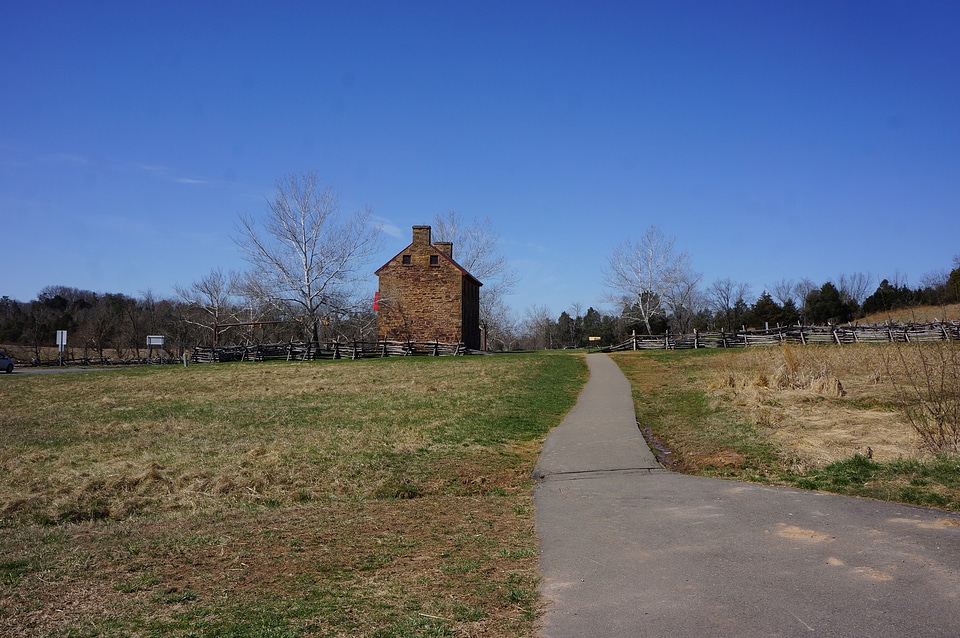Stone House Manassas National Battlefield