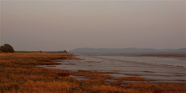 Mersey at Hale photo