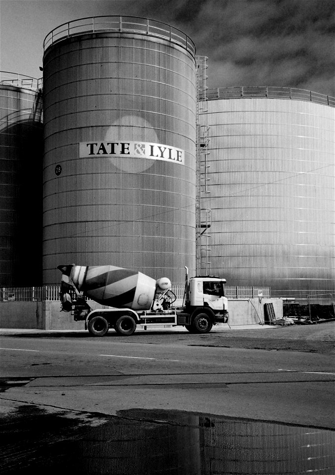 Tate and Lyle photo