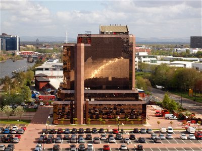 Salford Quays photo