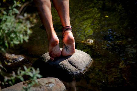 Timi's Feet