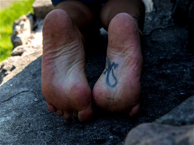 Timi's Feet