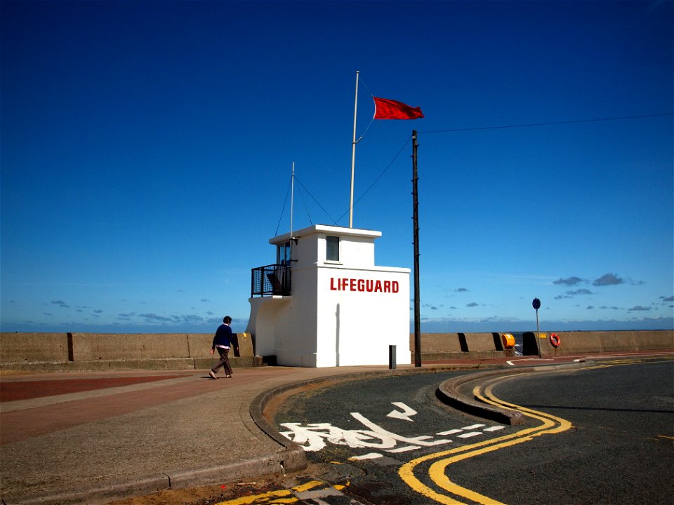 Lifeguard - New Brighton photo