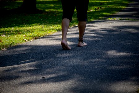 Alway's Barefoot