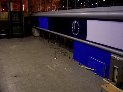 Abandoned Waterloo International