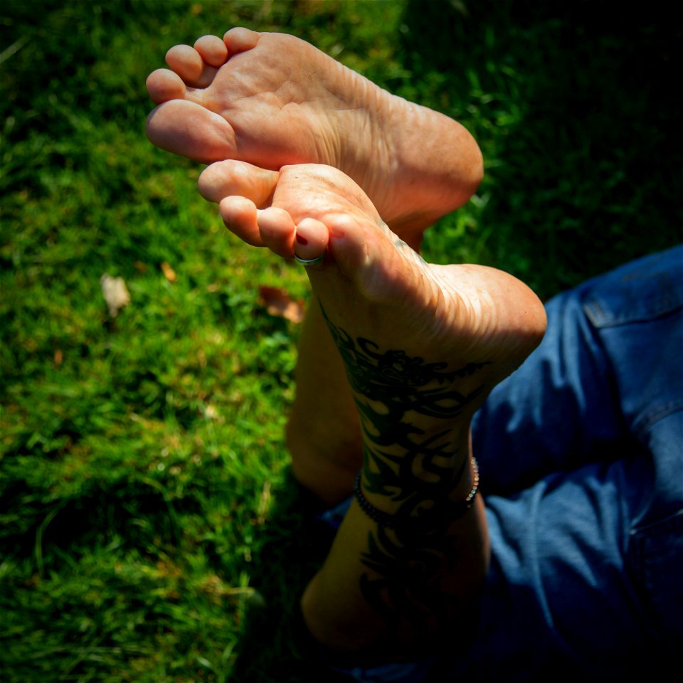 Timi's Feet