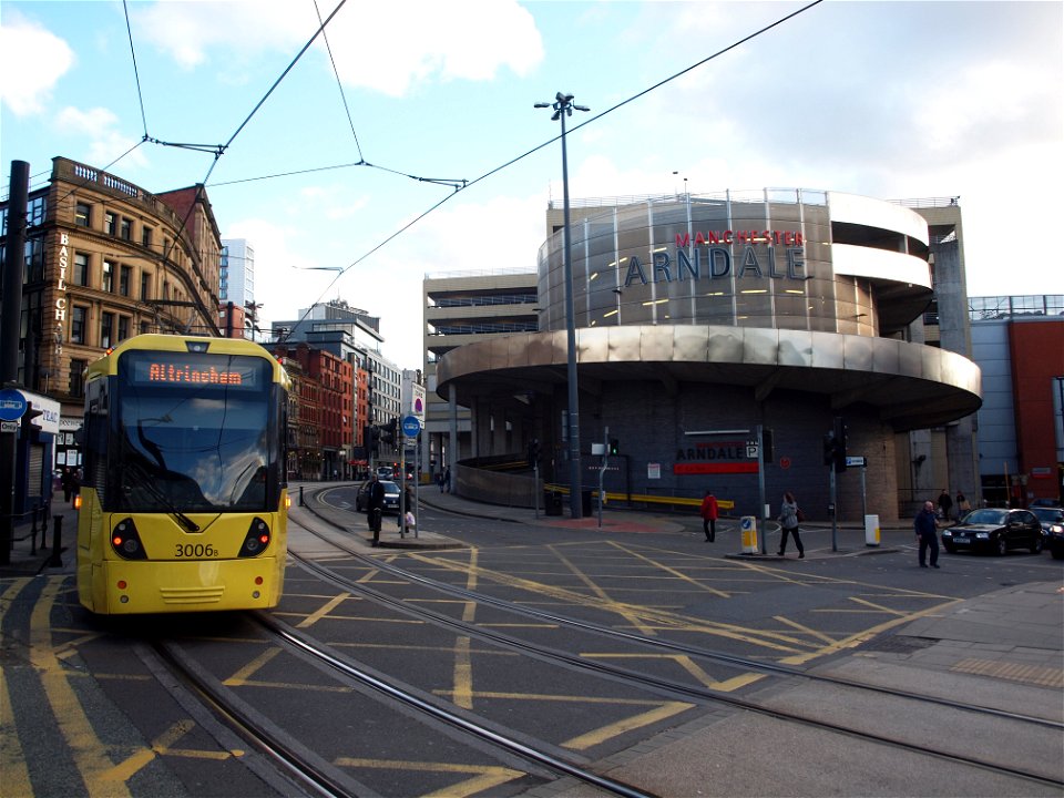 Arndale Centre