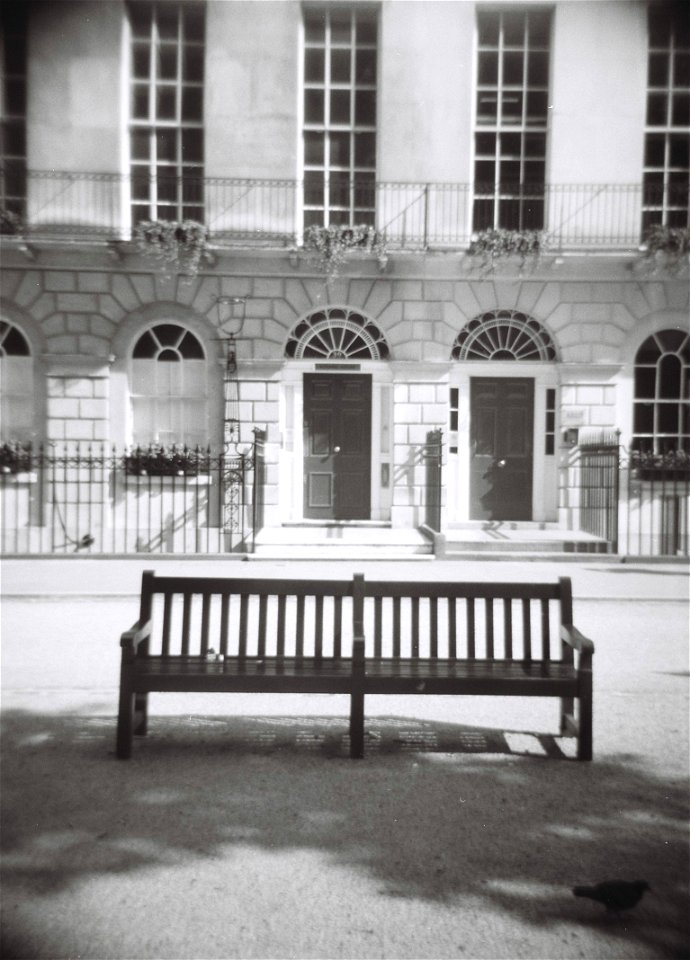 Fitzroy Square - London