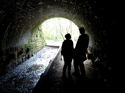 A.R and E.L. Tunnel Dibbinsdale. photo