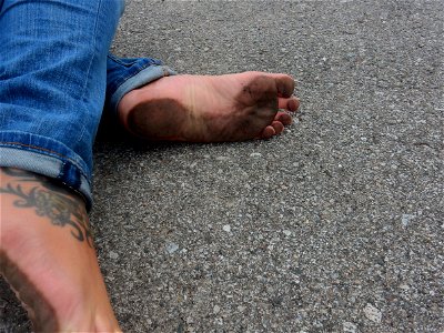 Timi's Feet