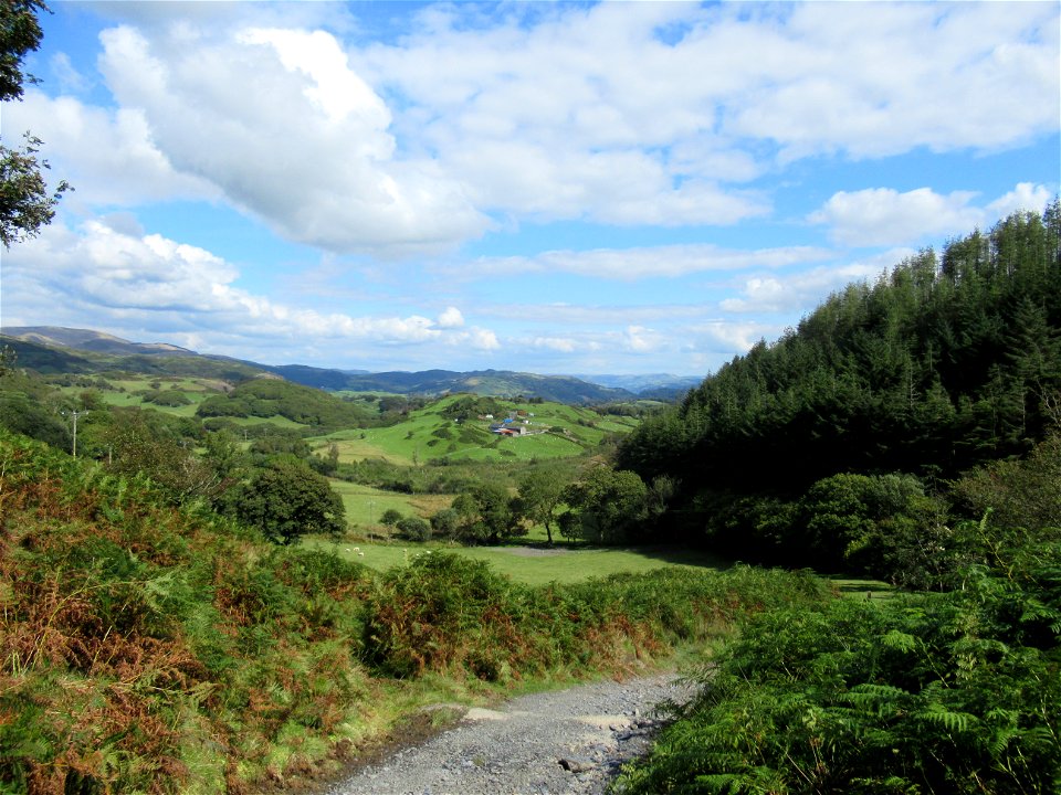 Wales Coast Path photo