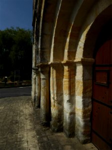 Eglise de Bussac-Forêt