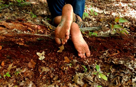 Timi's Bare Feet photo