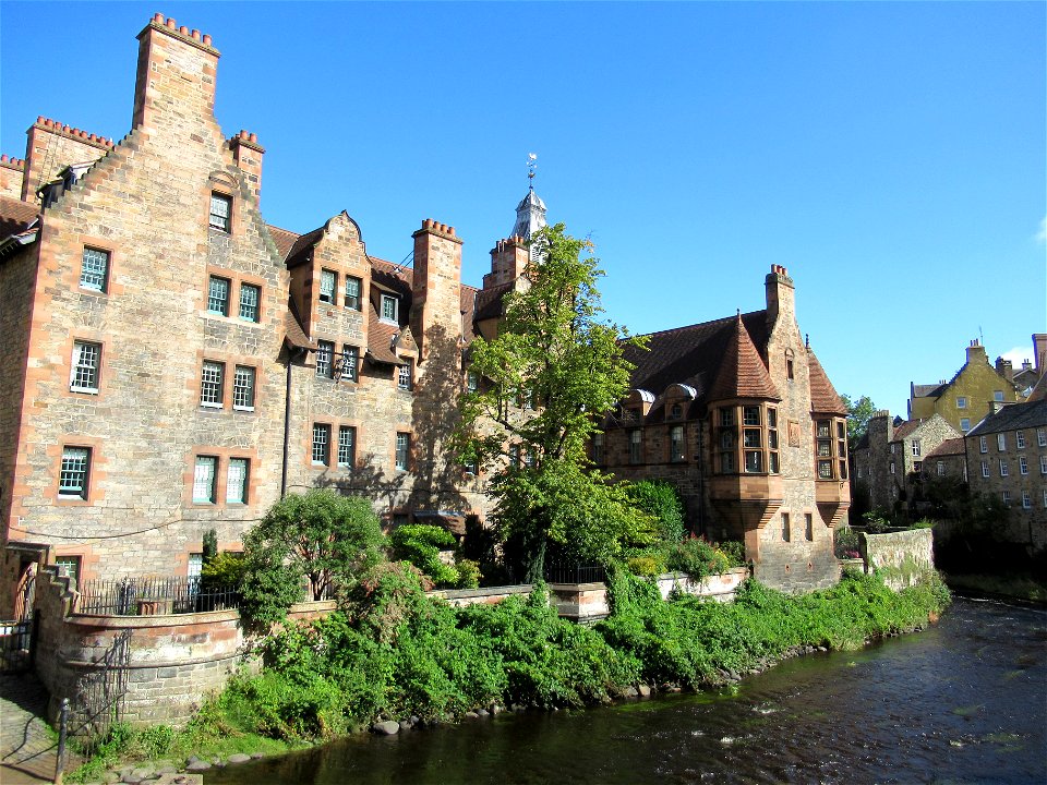 Dean Village photo