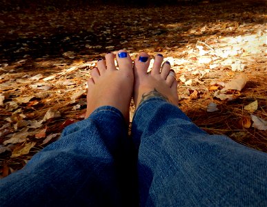 Timi's Feet