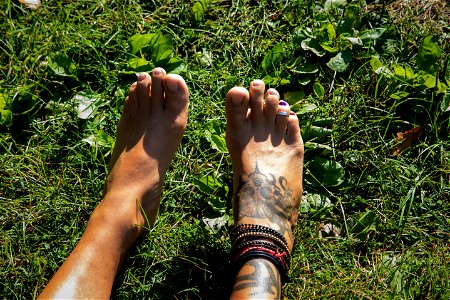 Timi's Feet