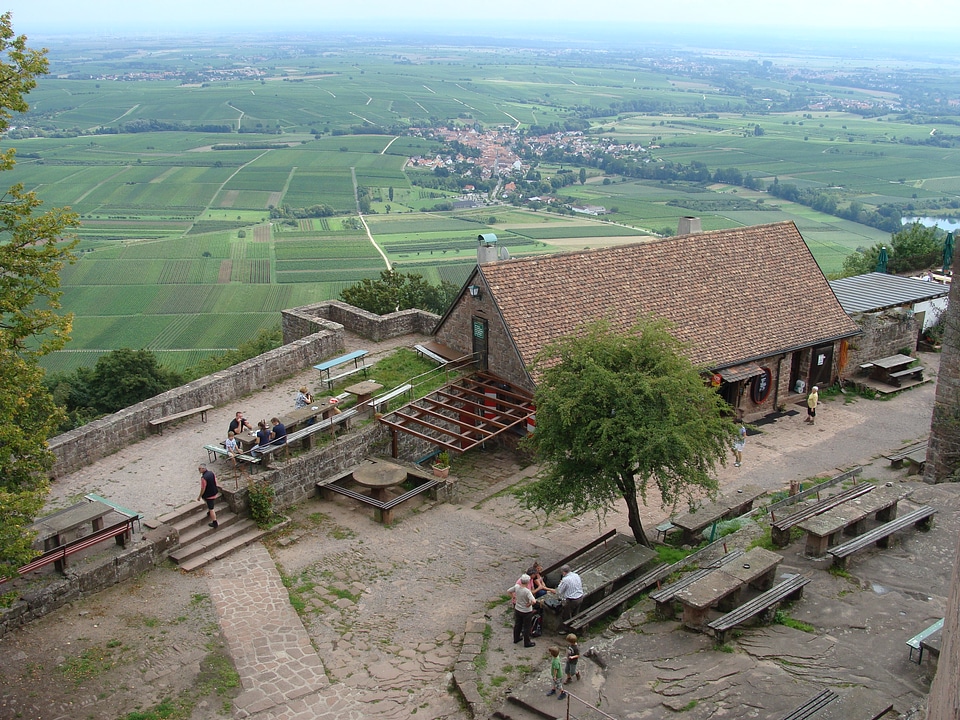 Madenburg Kernberg