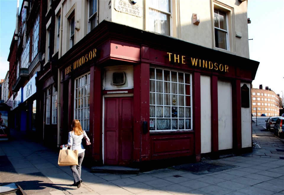 The Windsor - London Road