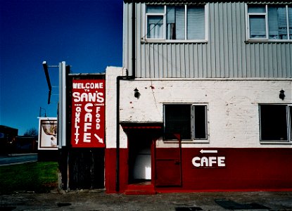 San's Cafe
