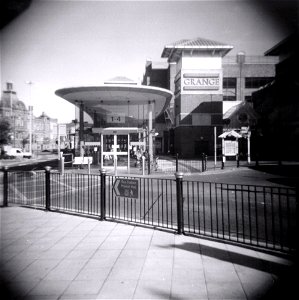 The Grange - Birkenhead Bus Station photo