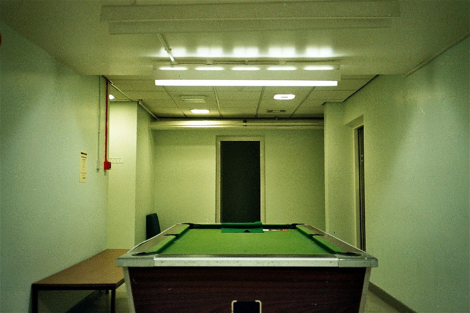 Pool Table photo