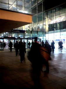 Manchester Piccadilly photo