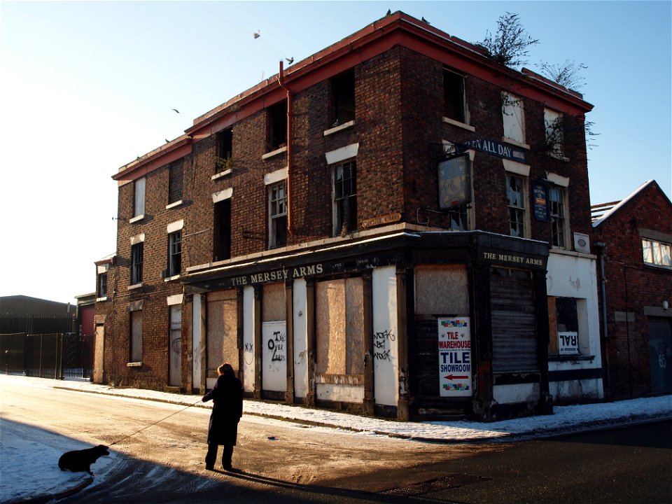 The Mersey Arms