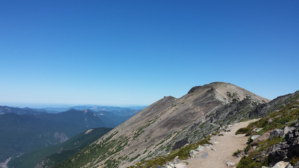 Mount Rainier National Park