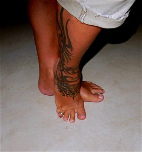 Timi's Always Barefoot