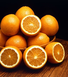 Ambersweet oranges photo