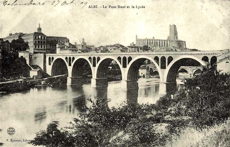 Albi.Pont-Neuf
